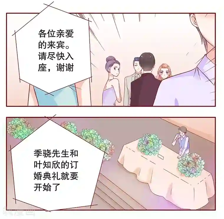 霸道总裁爱上我第91话 婚礼开始