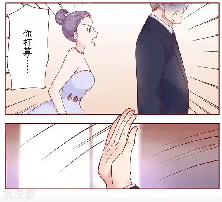 霸道总裁爱上我第95话 叶家的私生女