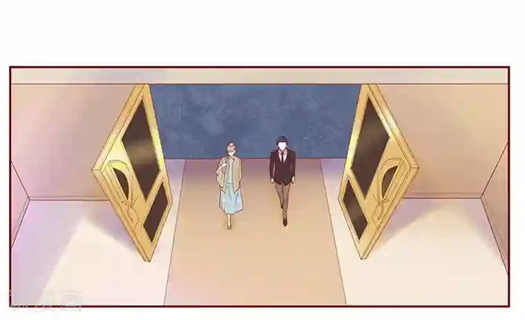 霸道总裁爱上我第104话 好凶的老伯