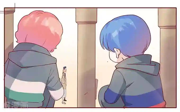 霸道总裁爱上我第104话 好凶的老伯