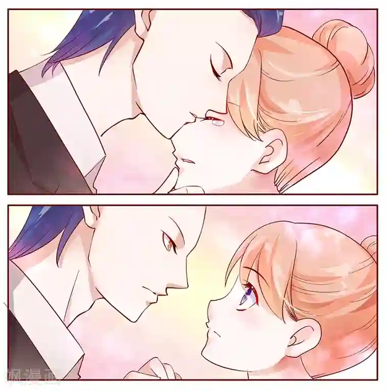 霸道总裁爱上我第108话 不要哭了