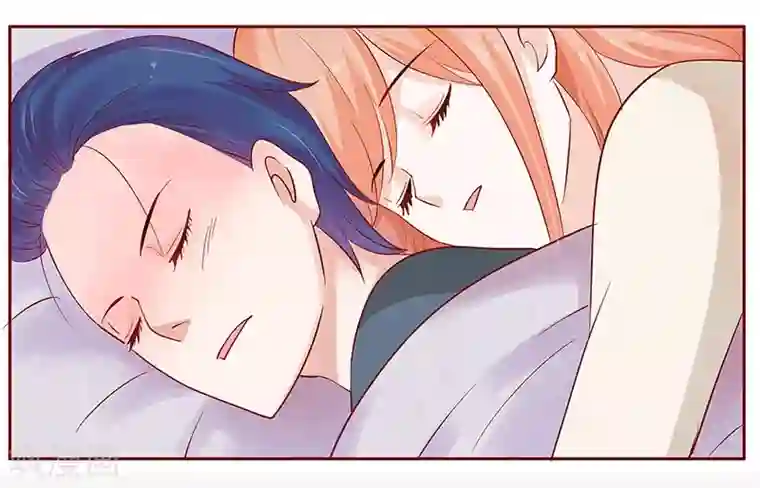 霸道总裁爱上我第112话 撒娇的总裁