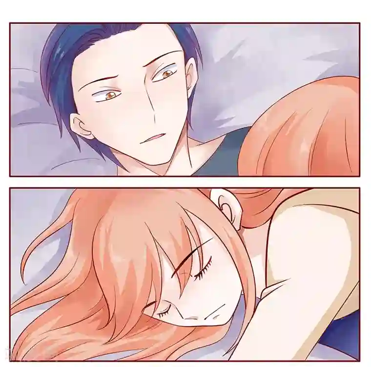 霸道总裁爱上我第113话 小渊，我相信你