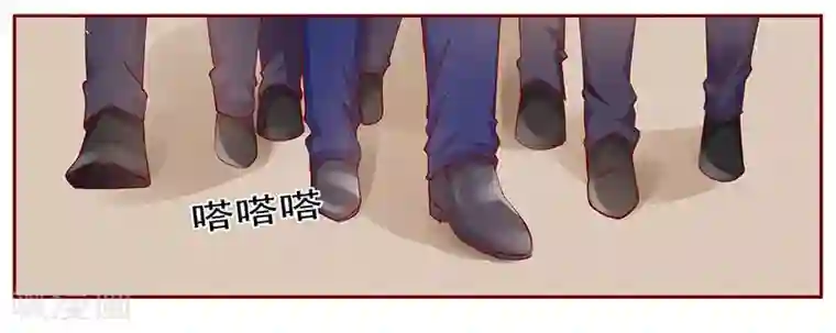 霸道总裁爱上我第117话 质问