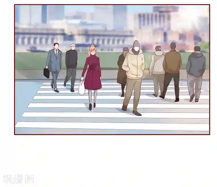 霸道总裁爱上我第120话 敌意