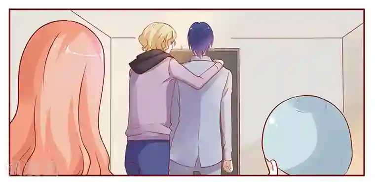 霸道总裁爱上我第122话 正事