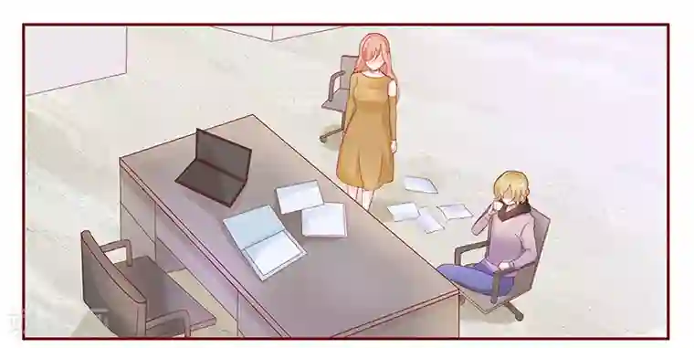 霸道总裁爱上我第124话 接受采访