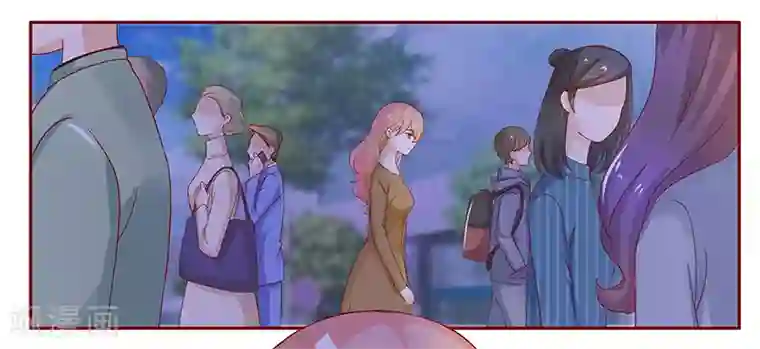 霸道总裁爱上我第127话 偶遇季饶