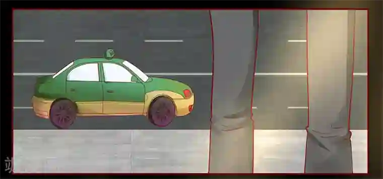 霸道总裁爱上我第129话 回不到过去