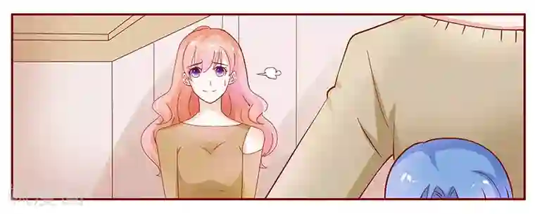 霸道总裁爱上我第129话 回不到过去