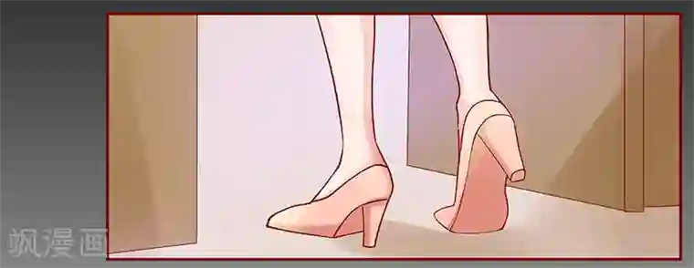 霸道总裁爱上我第129话 回不到过去