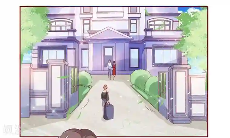 霸道总裁爱上我第131话 进家门