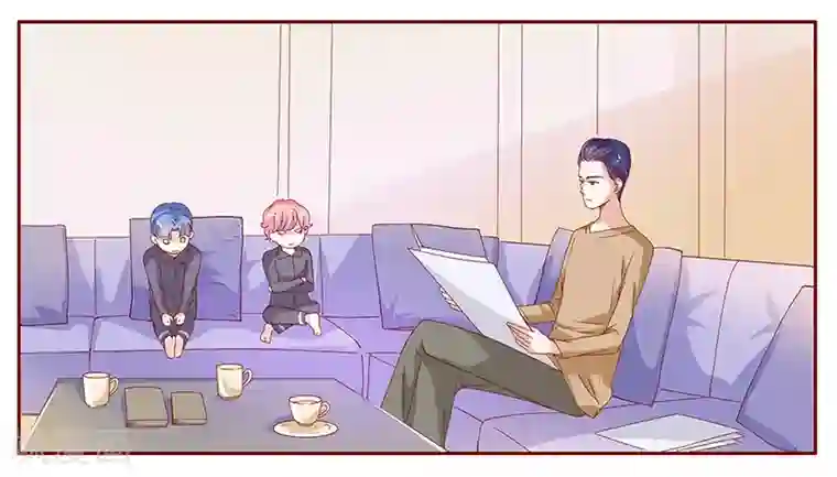 霸道总裁爱上我第133话 讨厌你是我的自由