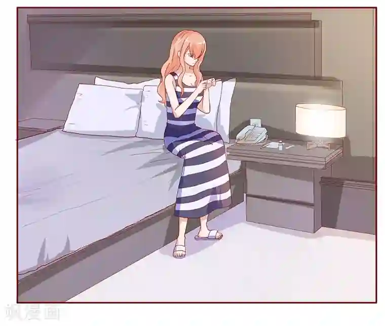 霸道总裁爱上我第136话 那个人又回来了！！