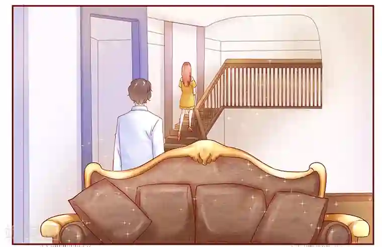 霸道总裁爱上我第142话 拿回属于自己的东西