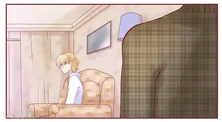 霸道总裁爱上我第144话 冰山融化了