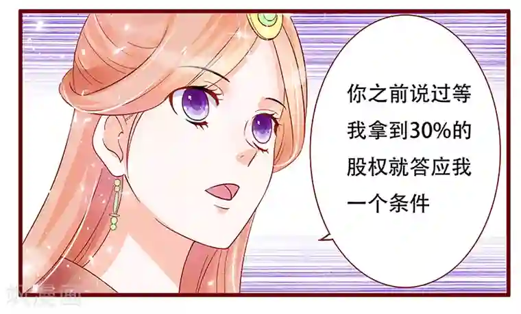 霸道总裁爱上我第147话 离婚