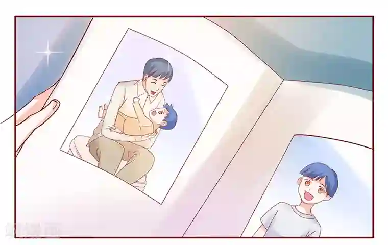 霸道总裁爱上我第149话 “礼物”