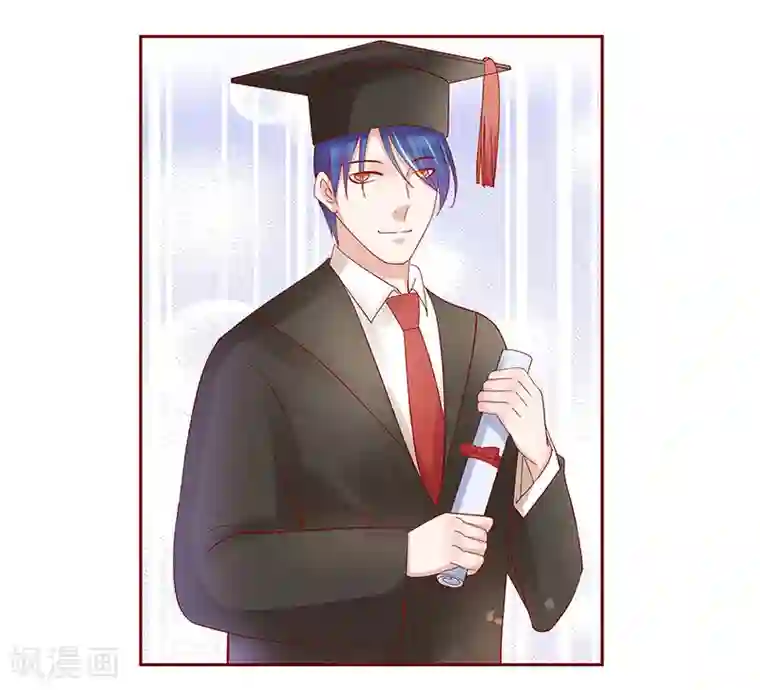 霸道总裁爱上我第149话 “礼物”