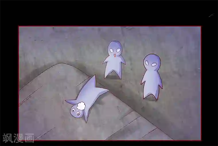 霸道总裁爱上我第154话 被你吓晕了