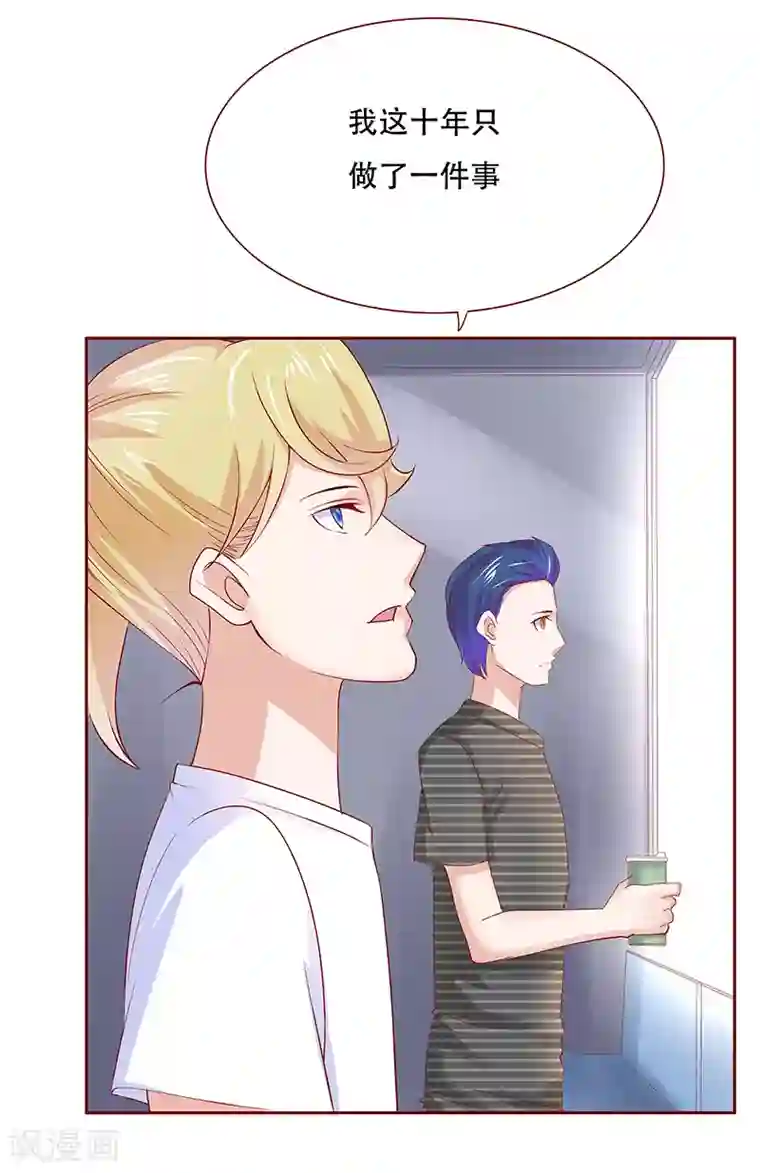 霸道总裁爱上我第155话 复仇计划