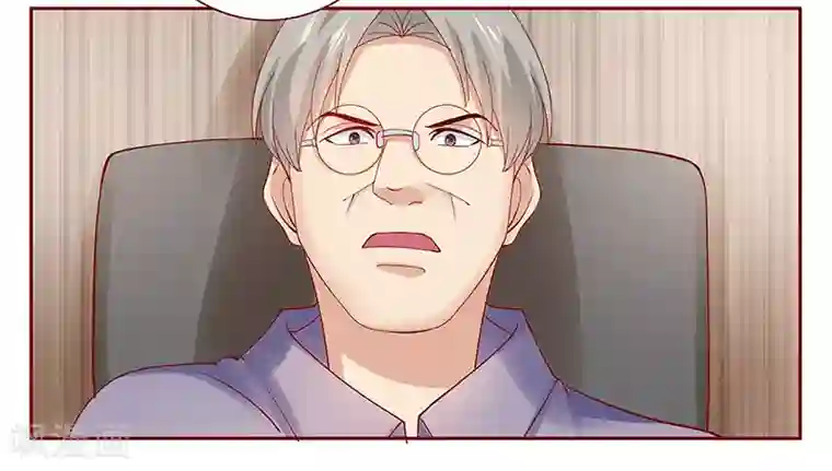 霸道总裁爱上我第156话 她流着我的血