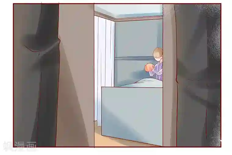 霸道总裁爱上我第158话 森森的危机