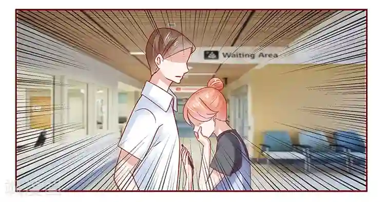 霸道总裁爱上我第161话 谈判