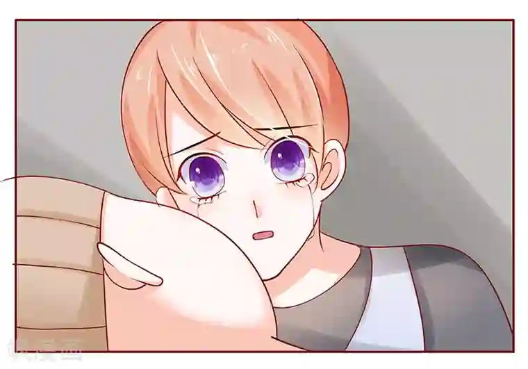 霸道总裁爱上我第164话 母子相见