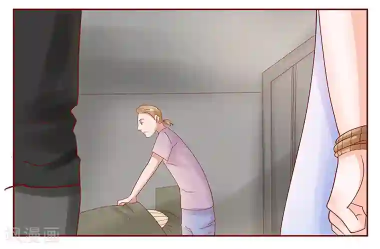 霸道总裁爱上我第164话 母子相见