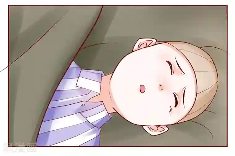 霸道总裁爱上我第164话 母子相见