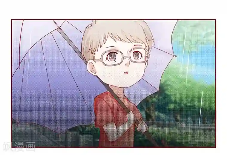 霸道总裁爱上我第167话 报复