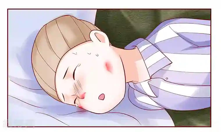 霸道总裁爱上我第168话 爸爸一定会来救我们