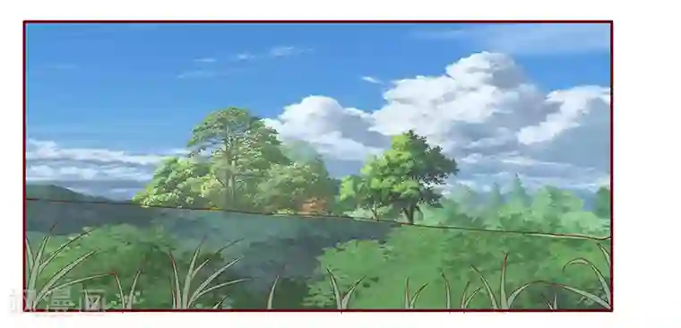 霸道总裁爱上我第172话 除了森森，我什么都不要