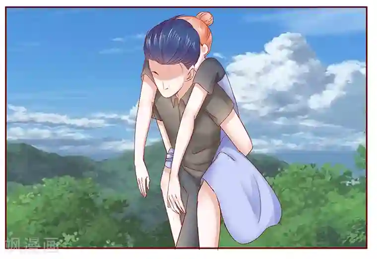 霸道总裁爱上我第172话 除了森森，我什么都不要