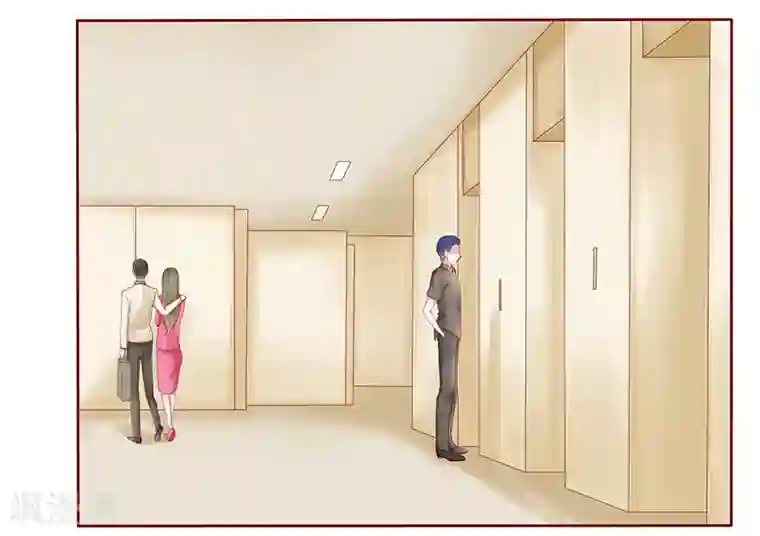 霸道总裁爱上我第176话 为什么骗她