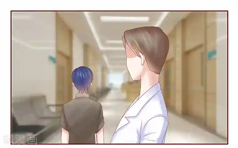 霸道总裁爱上我第176话 为什么骗她