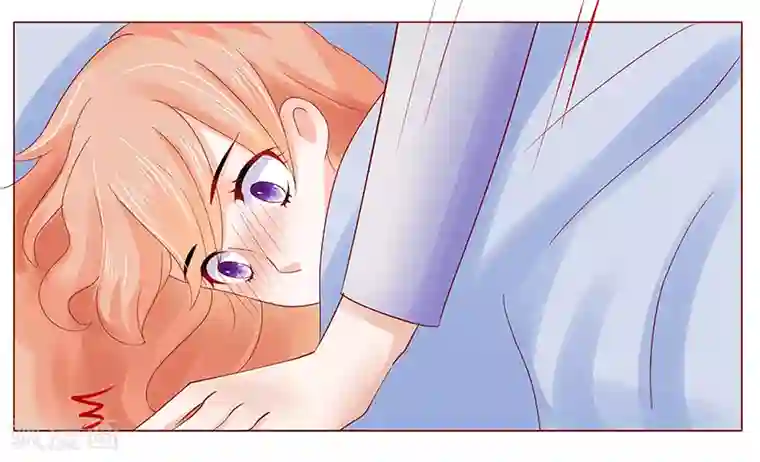 霸道总裁爱上我第177话 你要习惯这种事