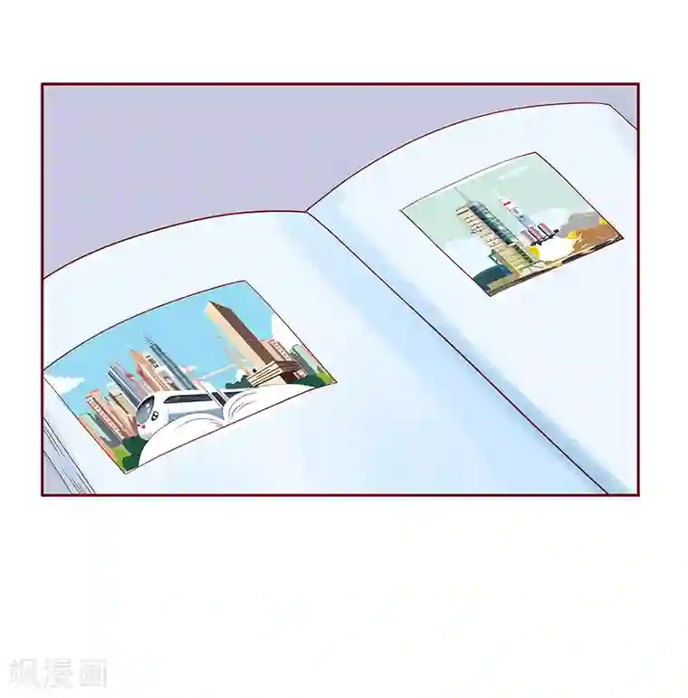 霸道总裁爱上我第181话 脖子这里红红的