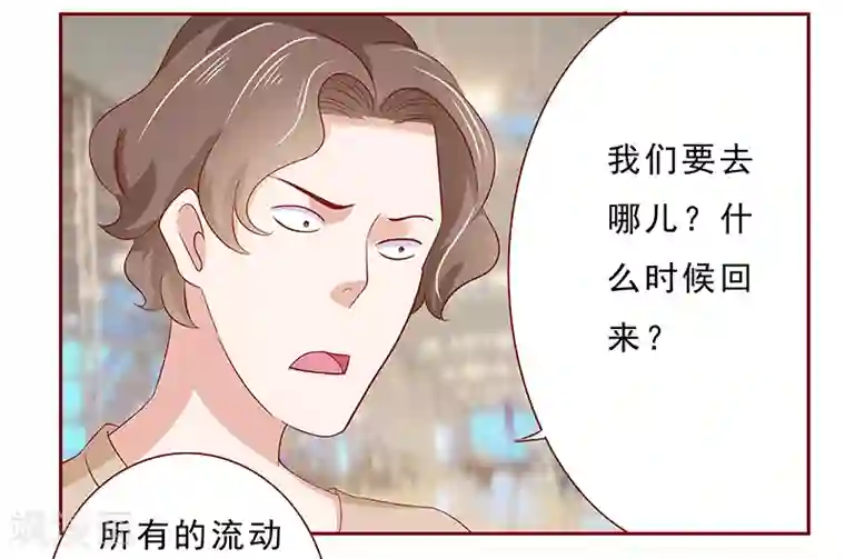 霸道总裁爱上我第184话 你还知道些什么