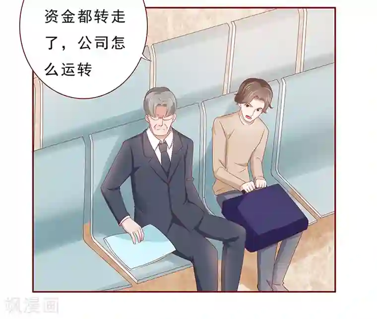 霸道总裁爱上我第184话 你还知道些什么