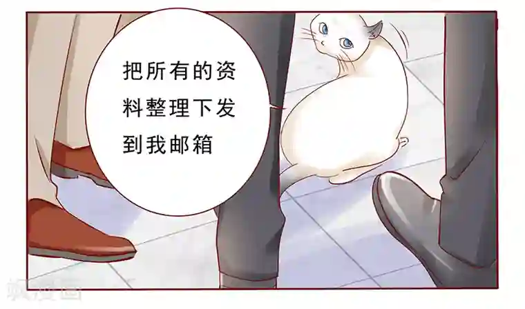 霸道总裁爱上我第190话 这事也该结束了