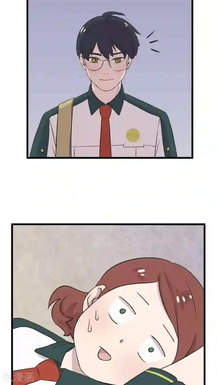 过招吧！优等生第3话 在校园里不行啊