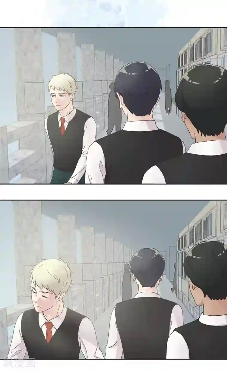 过招吧！优等生第21话 时机