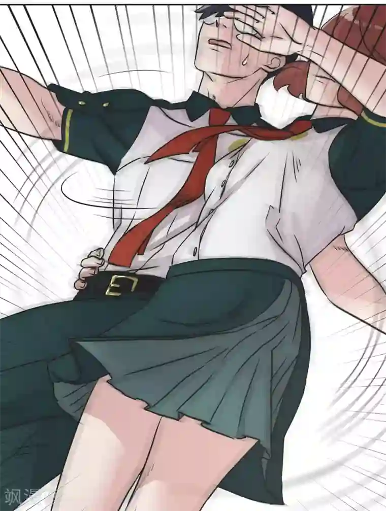 过招吧！优等生第26话 跟自己无关的事