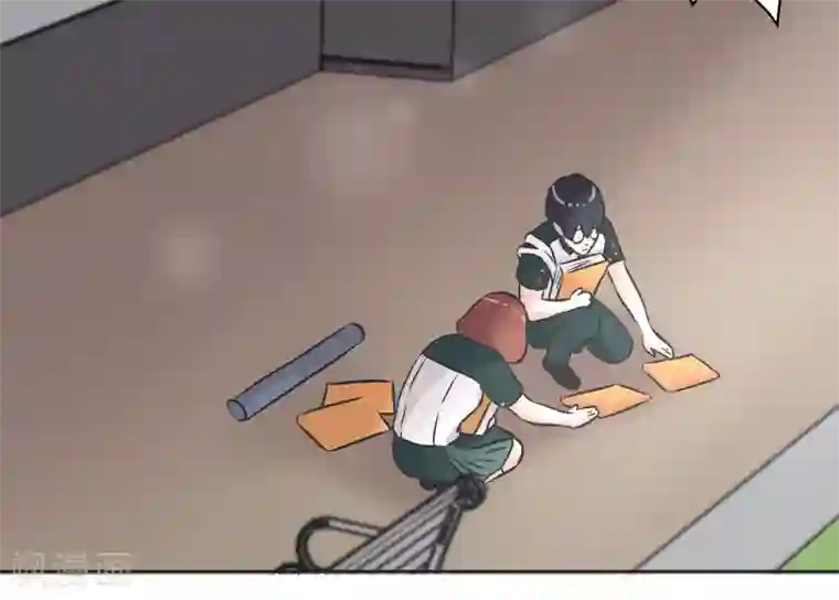 过招吧！优等生第26话 跟自己无关的事