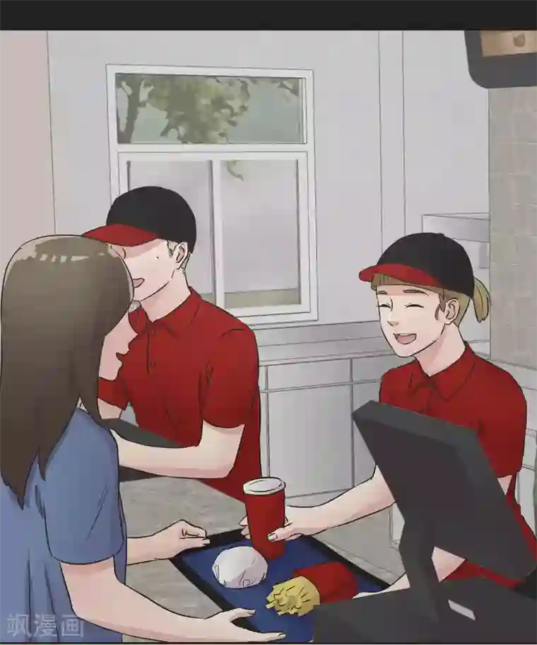 过招吧！优等生第27话 说不出口