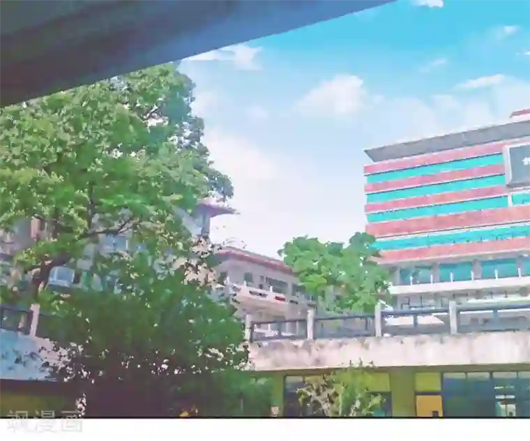 过招吧！优等生第30话 雨季与秘密