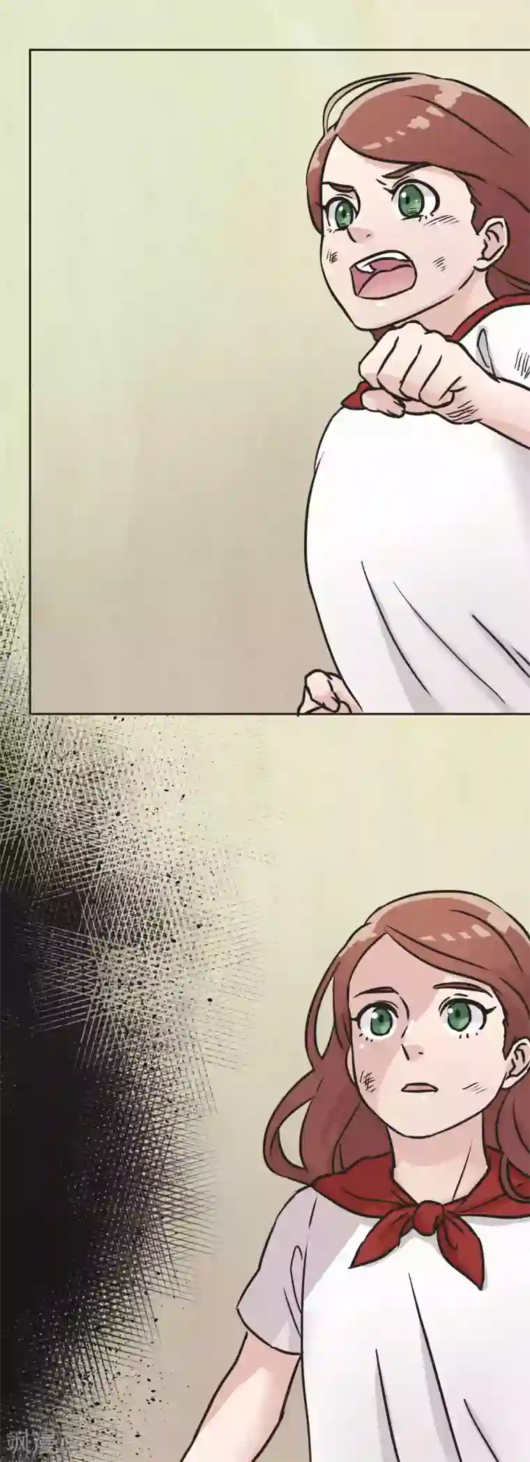 过招吧！优等生第31话 一直相信着