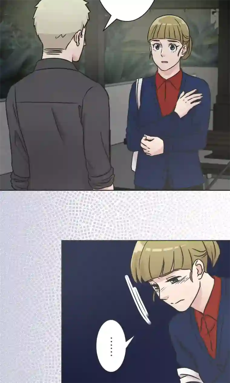 过招吧！优等生第36话 面对